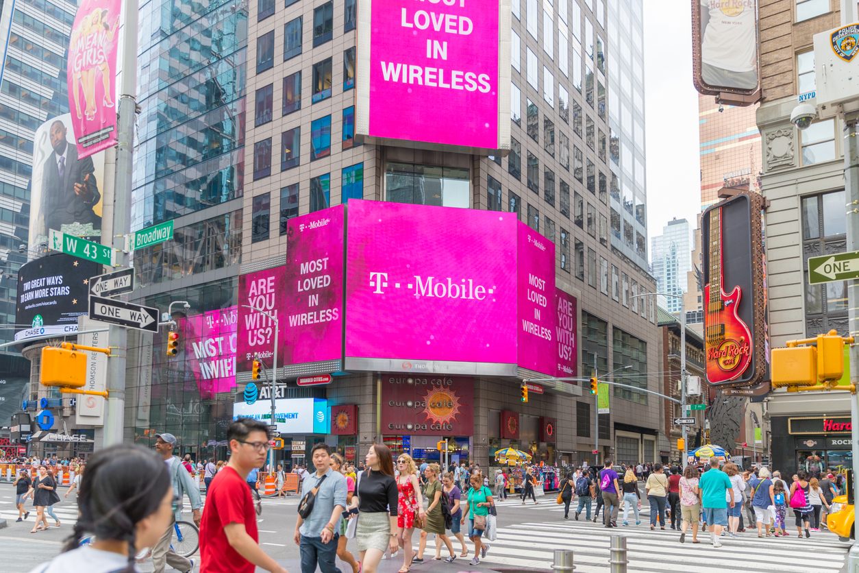 T Mobile 2020