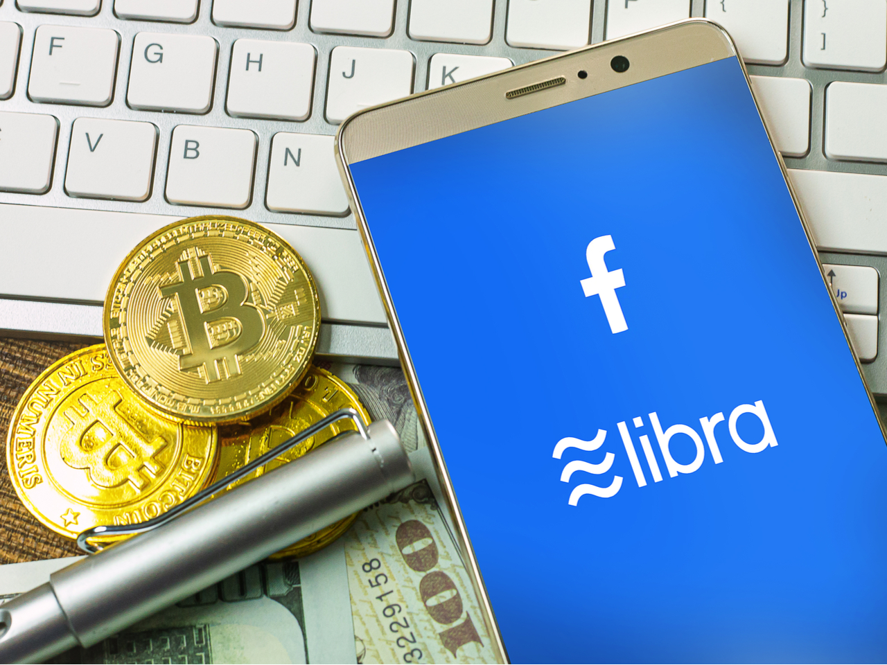 Чего ожидать от криптовалюты Facebook Libra?